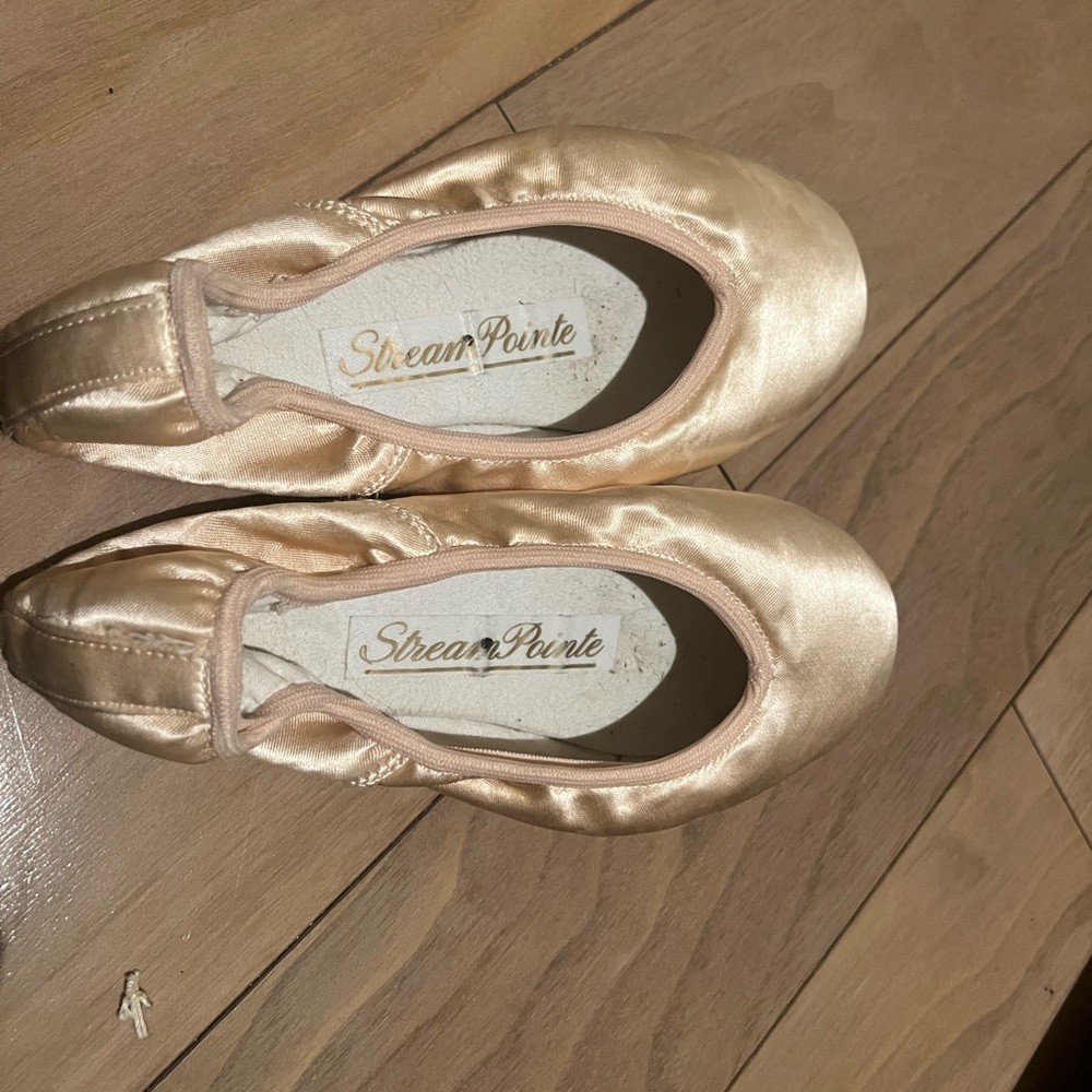 Nikolay Stream Pointe 5XX - pointe shoes